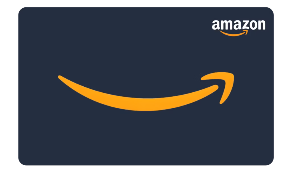 Amazon Gift Card