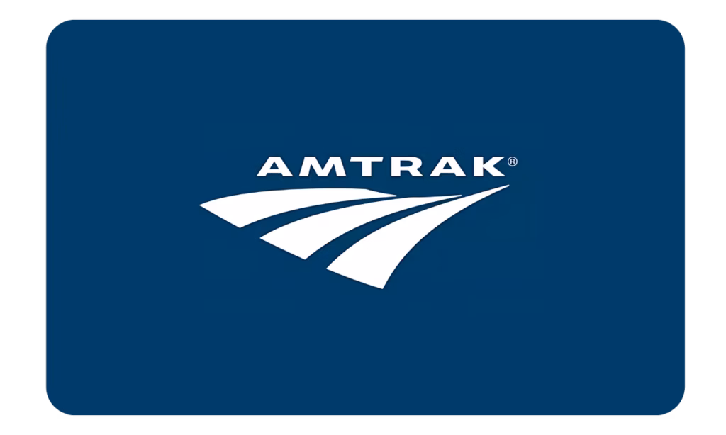 Amtrak Gift Card