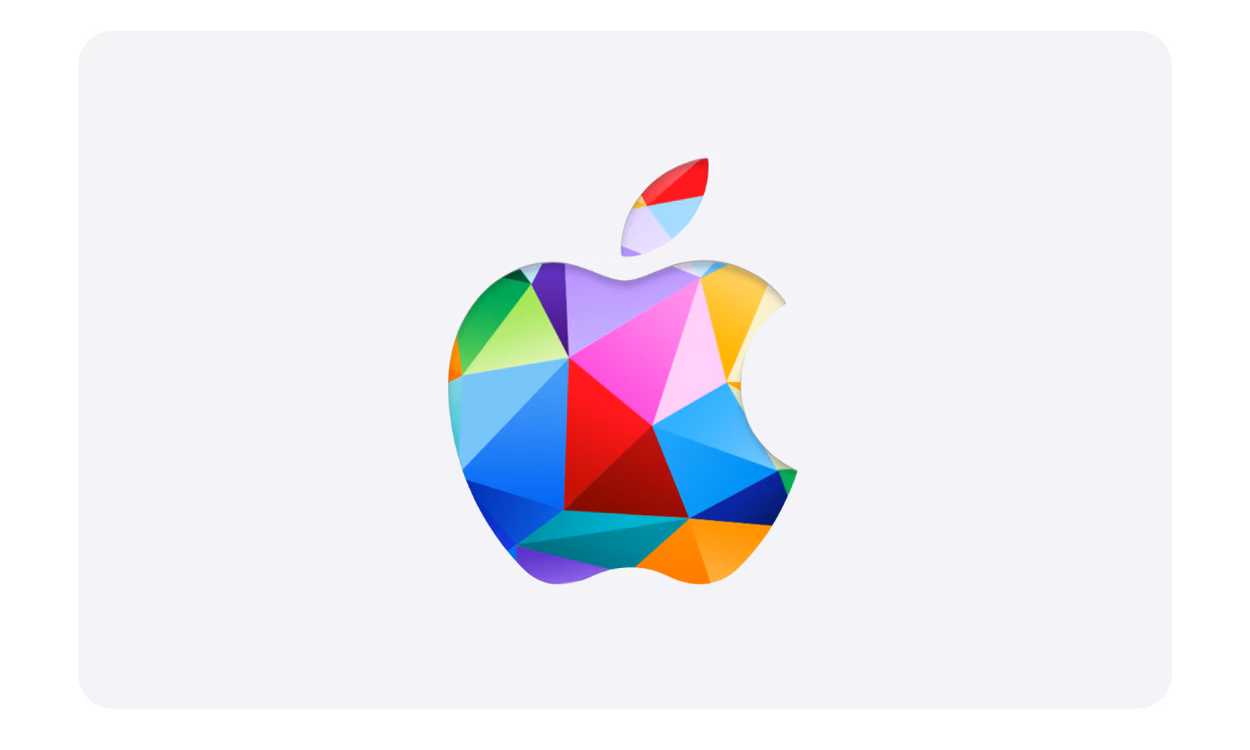 Apple Gift Card