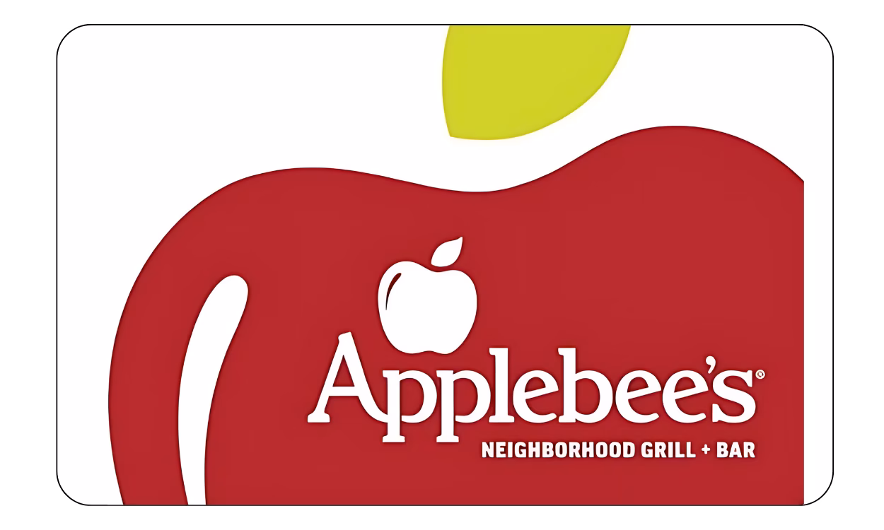 Applebees Gift Card