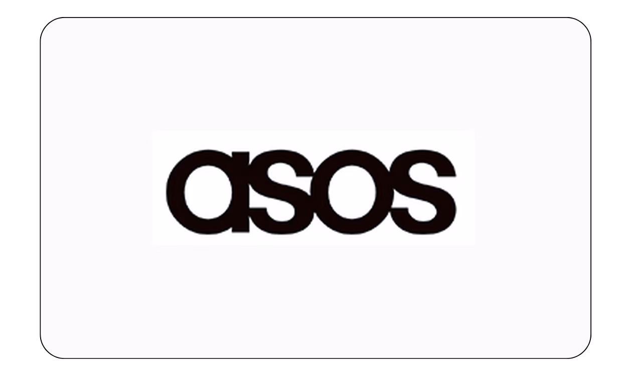 ASOS Gift Card – eGift by Email | $5–$50