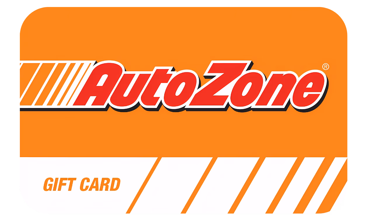 AutoZone Gift Card – eGift by Email | $20–$100