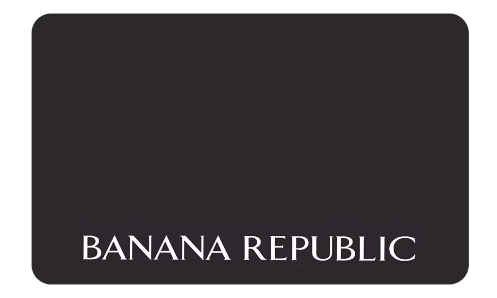 Banana Republic Gift Card