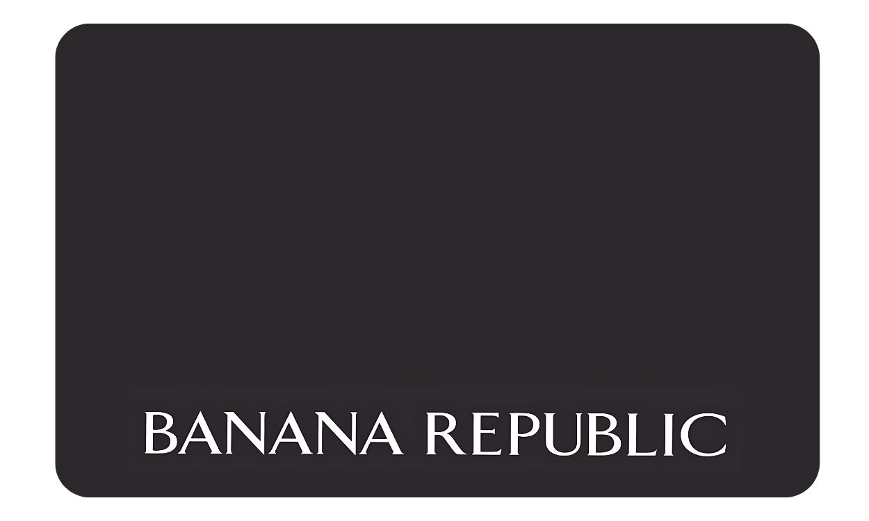 Banana Republic Gift Card – eGift by Email | $10–$100