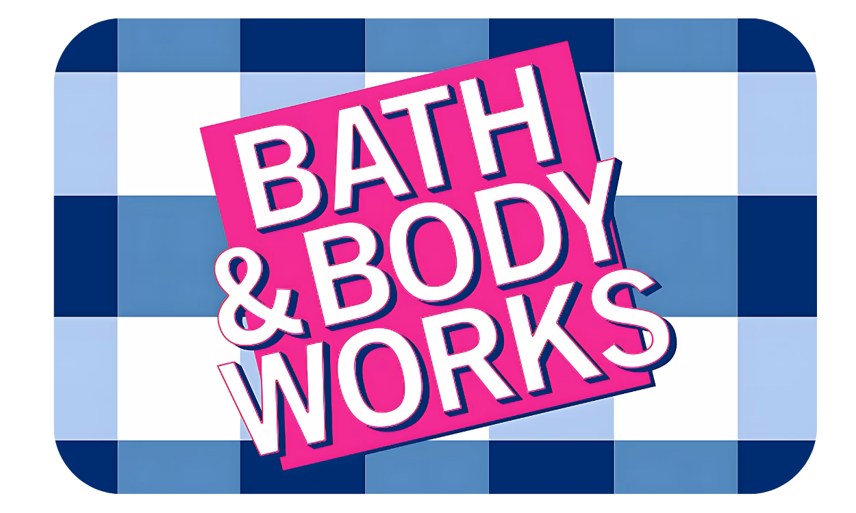 Bath & Body Works Gift Card