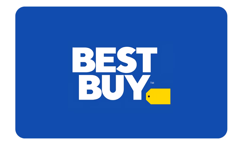 Best Buy Gift Card