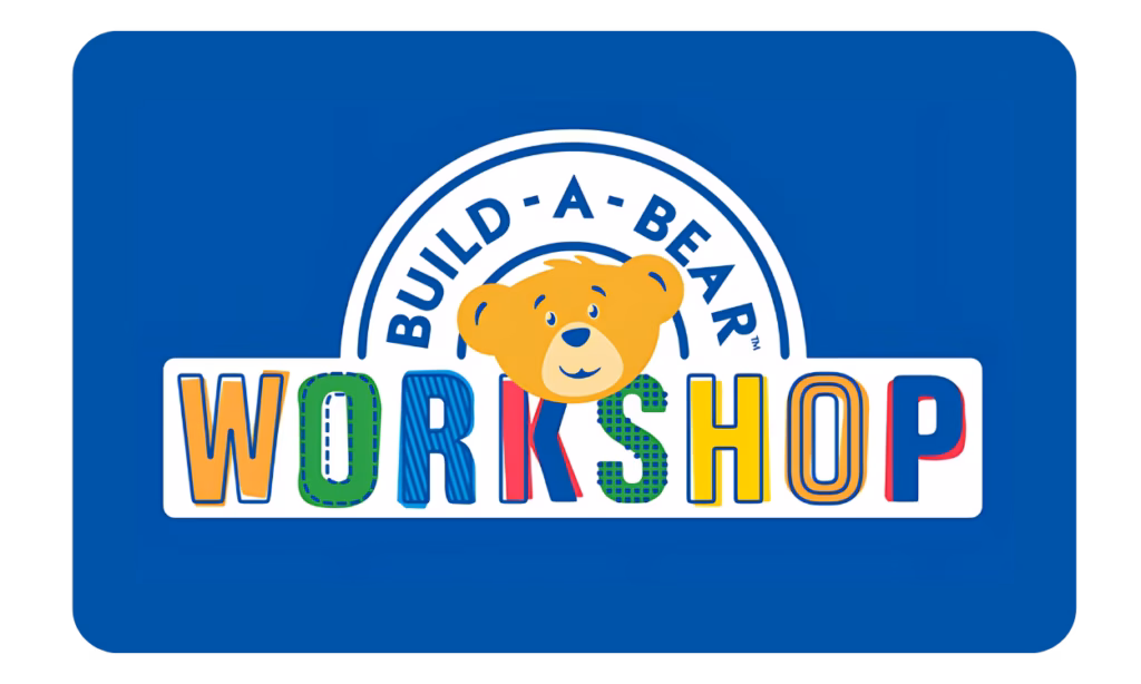 Build-A-Bear Workshop Gift Card