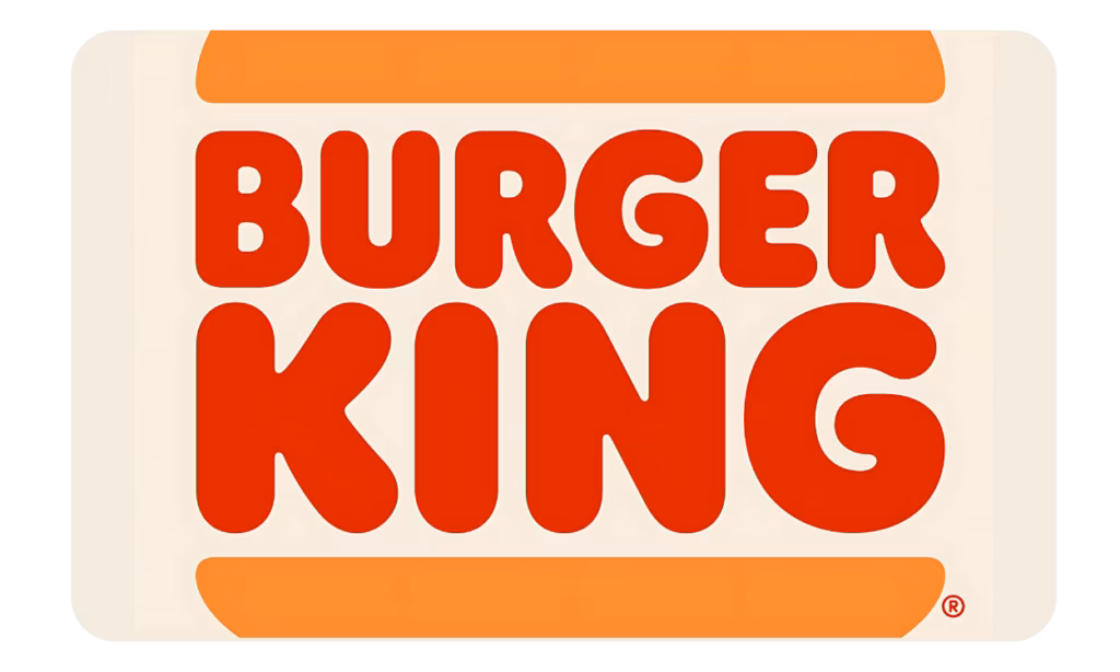 Burger King Gift Card