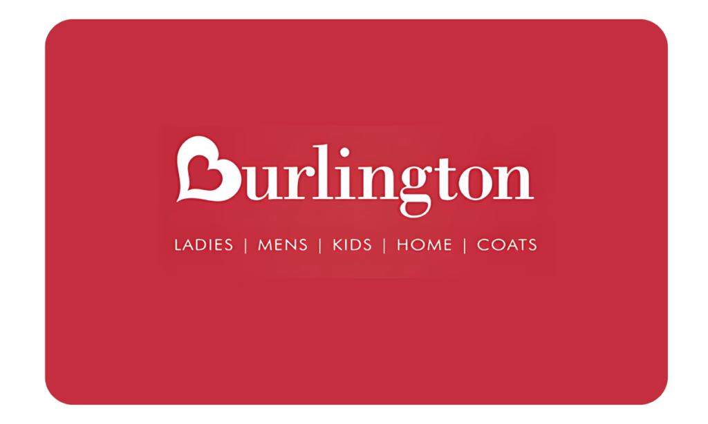 Burlington Gift Card
