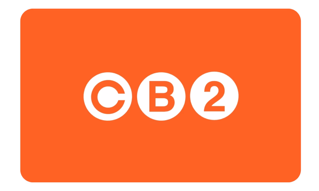 CB2 Gift Card