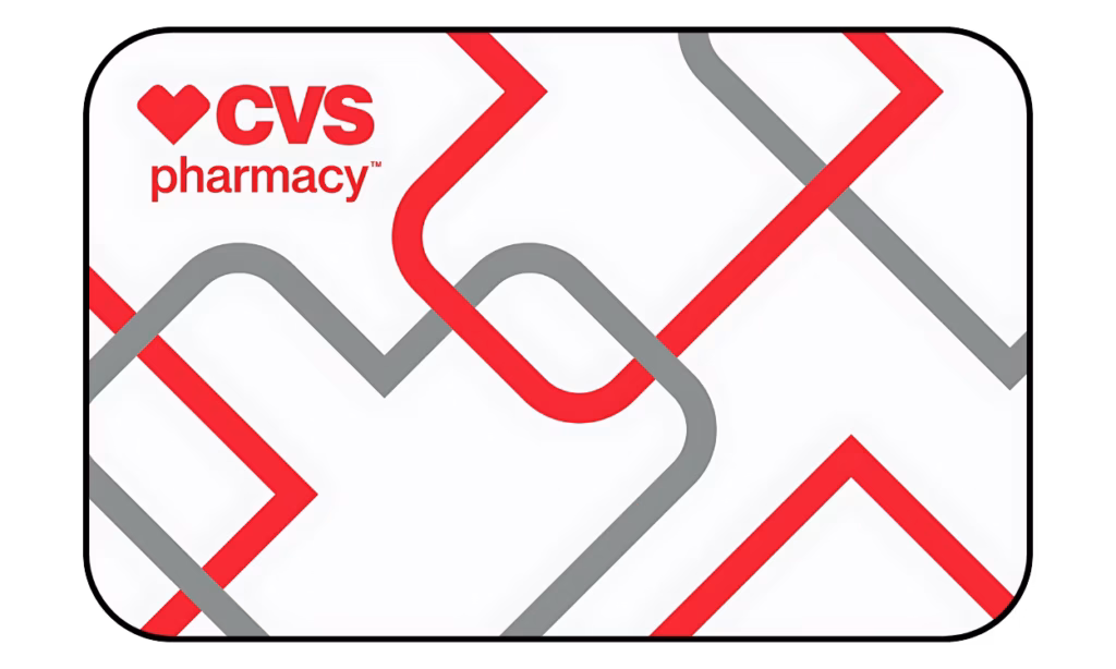 CVS Pharmacy Gift Card