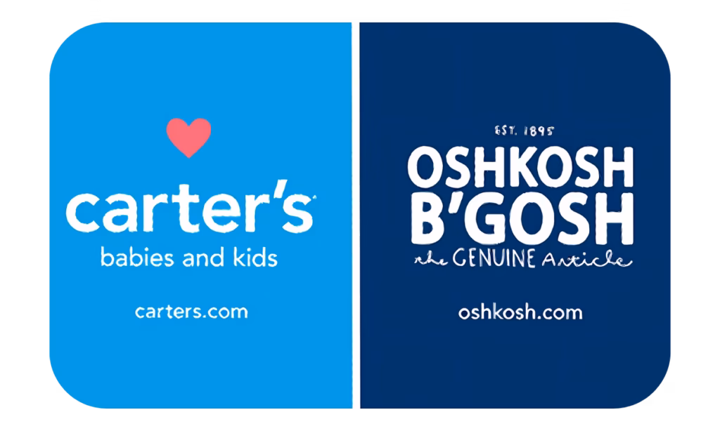 Carter's Gift Card