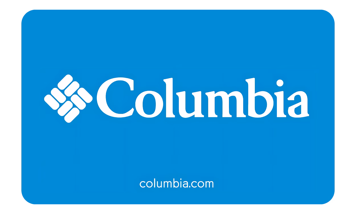 Columbia Sportswear Gift Card – eGift by Email | $10–$100