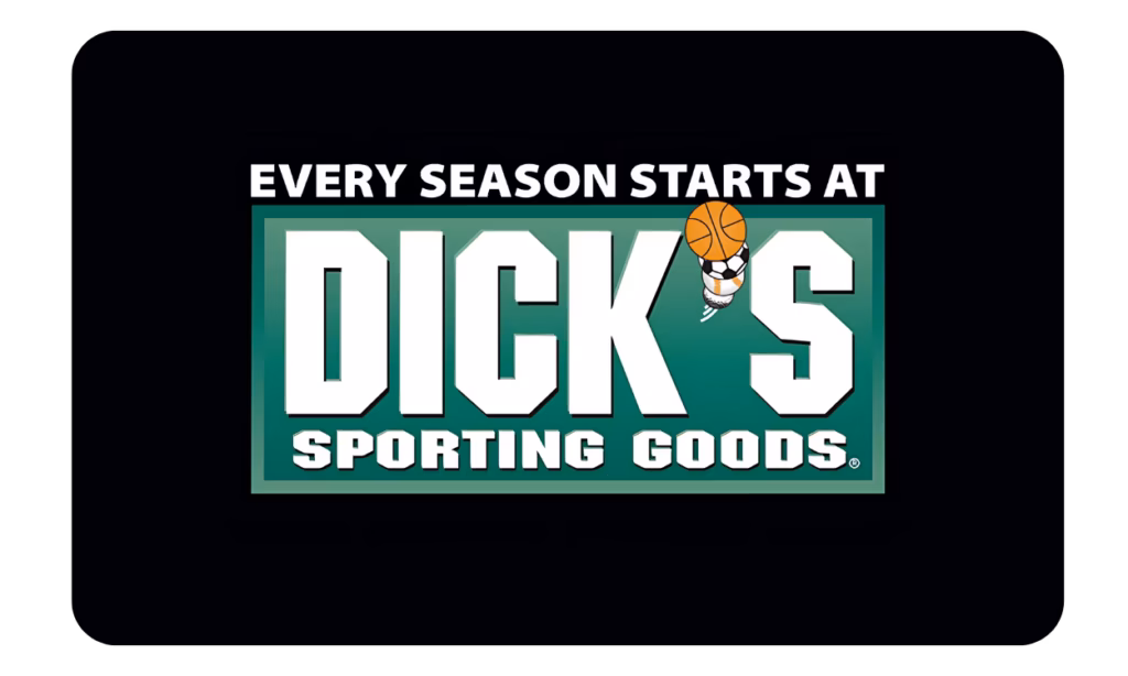 DICK'S Sporting Goods Gift Card