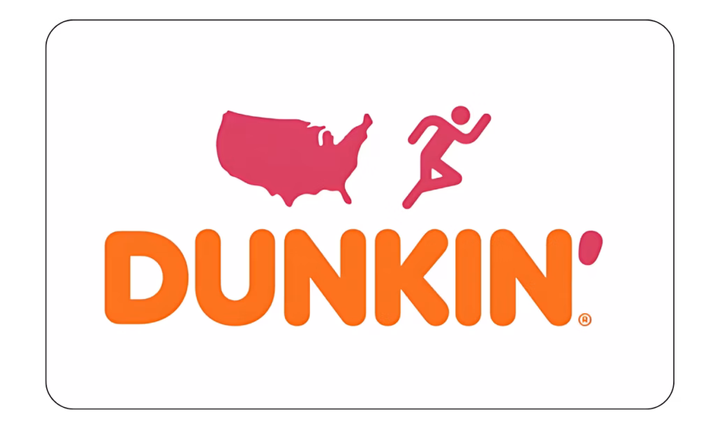 Dunkin' Gift Card