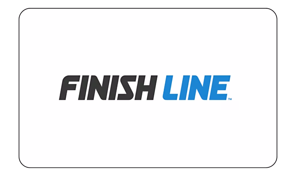 Finish Line Gift Card