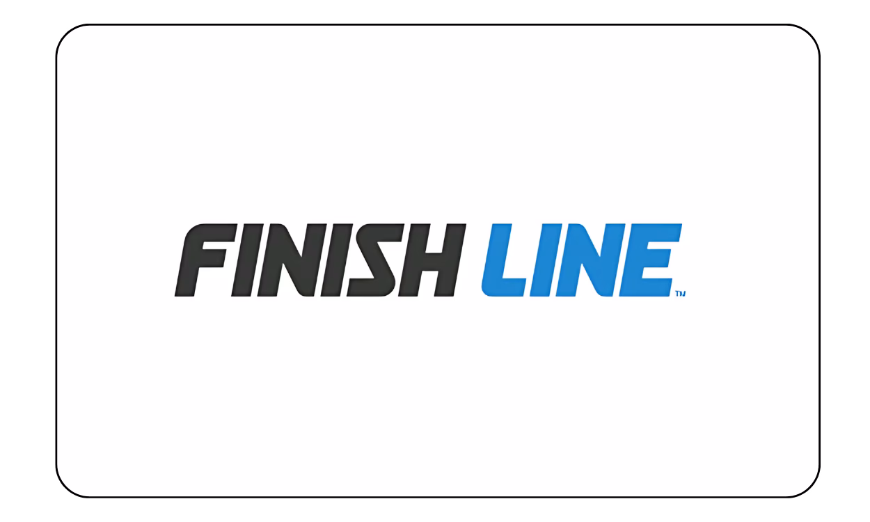 Finish Line Gift Card – eGift by Email | $20–$100