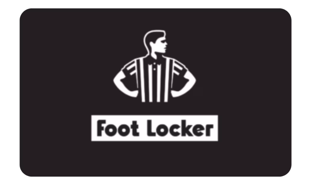 Foot Locker Gift Card