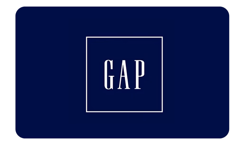 GAP Gift Card