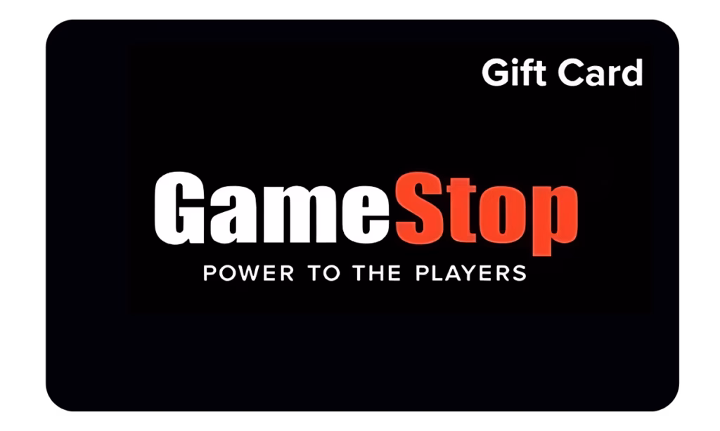 GameStop Gift Card