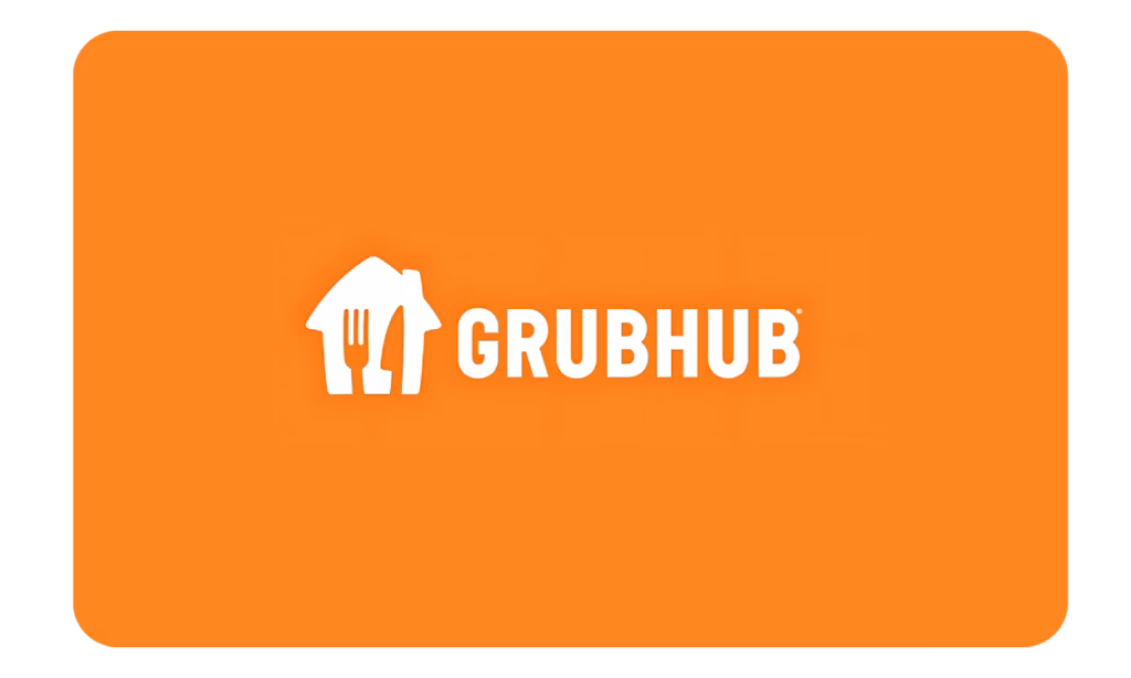 Grubhub Gift Card