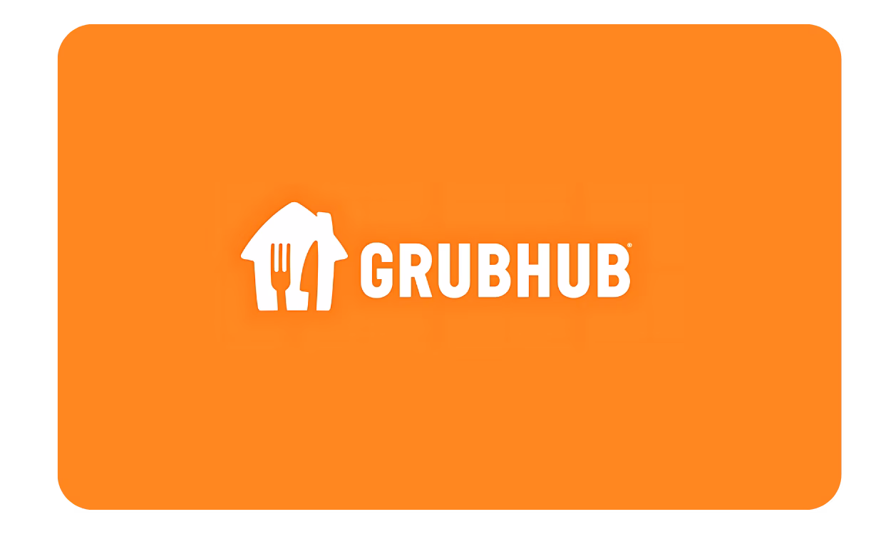 GrubHub Gift Card