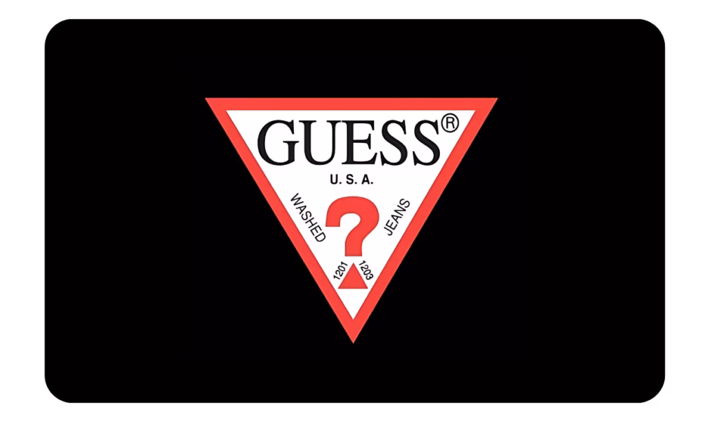 GUESS Gift Card