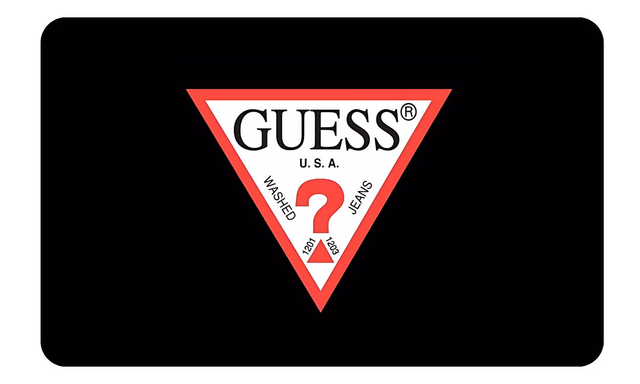 GUESS Gift Card – eGift by Email | $15–$100