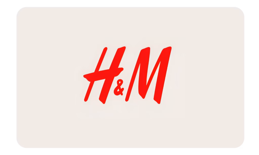 H&M Gift Card