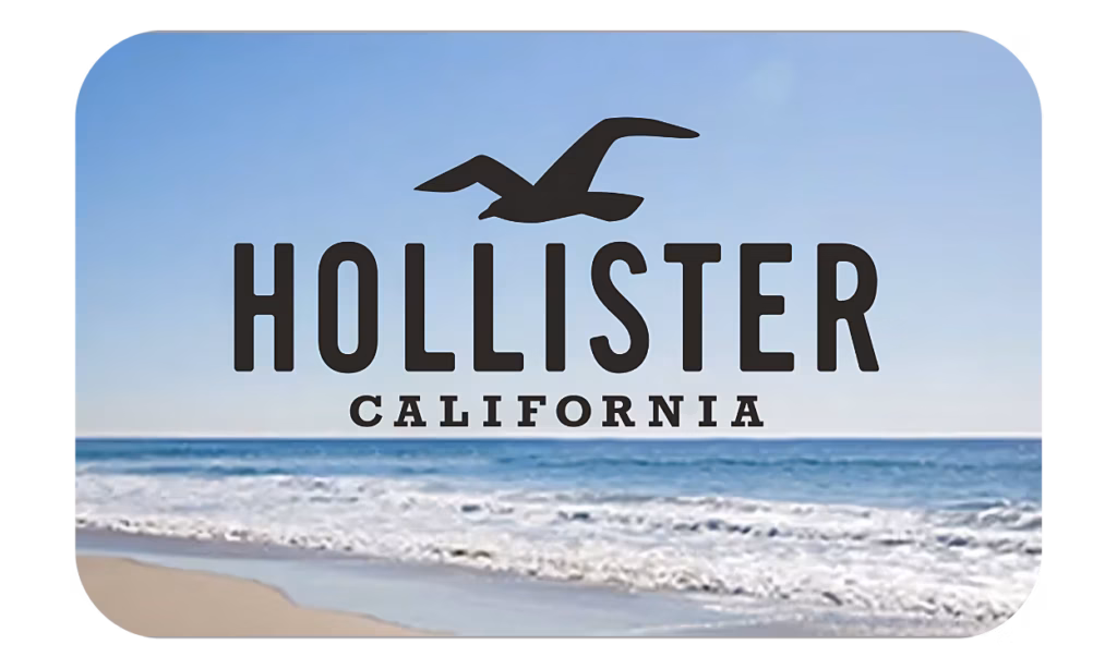 Hollister Gift Card