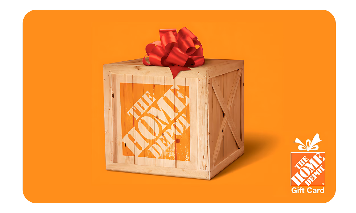 Home Depot Gift Card
