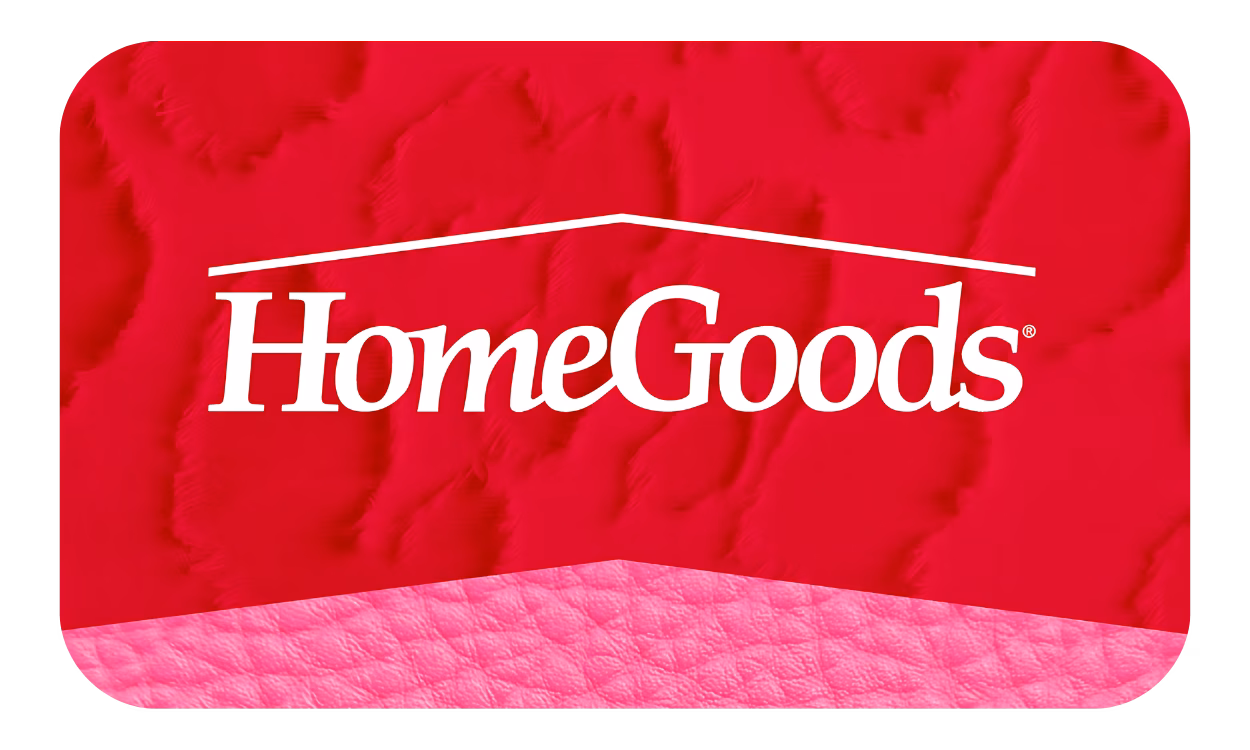 HomeGoods Gift Card