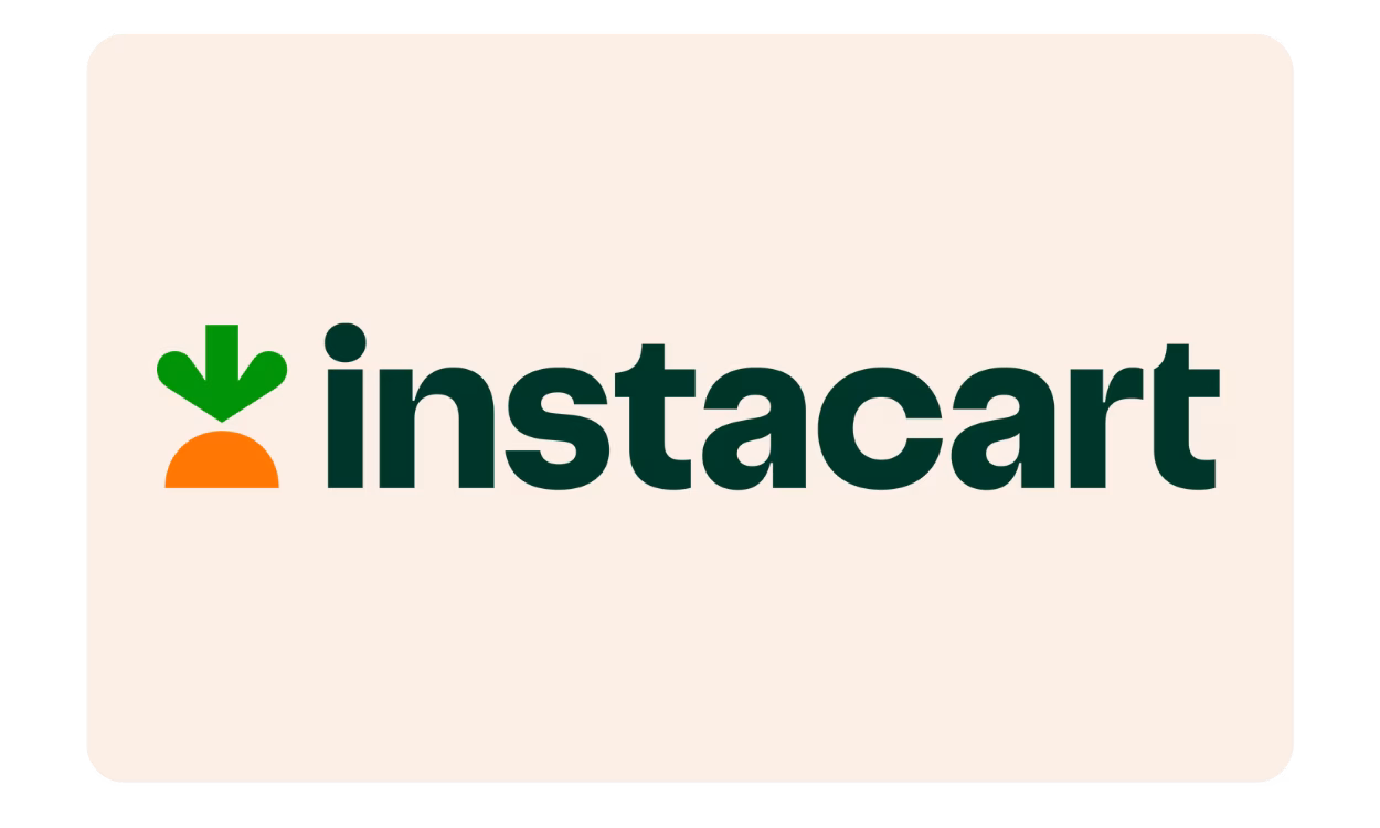 Instacart Gift Card