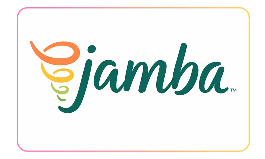 Jamba Juice Gift Card