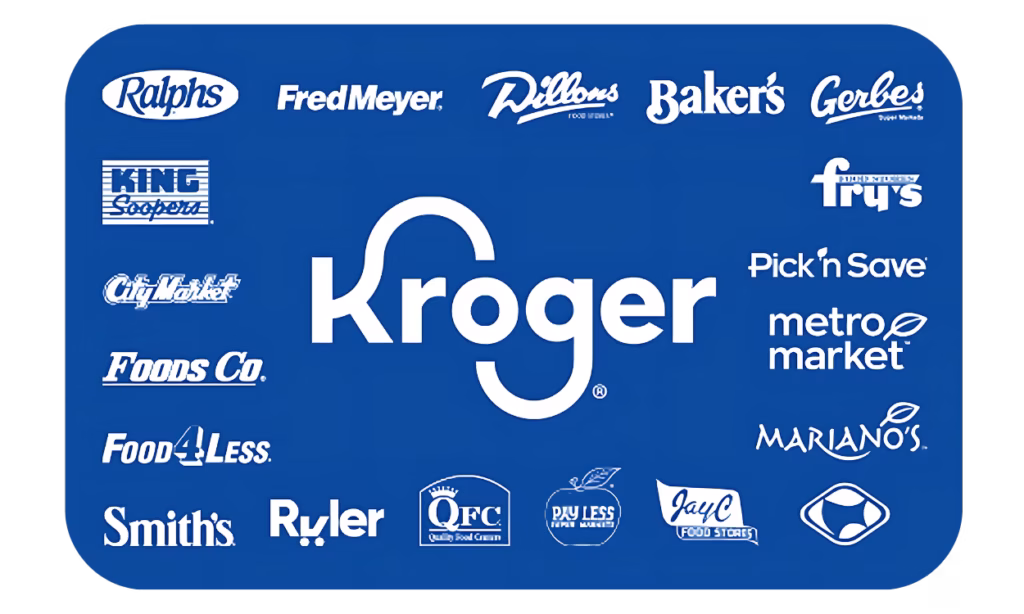 Kroger Gift Card