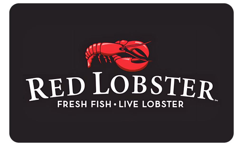 Red Lobster Gift Card