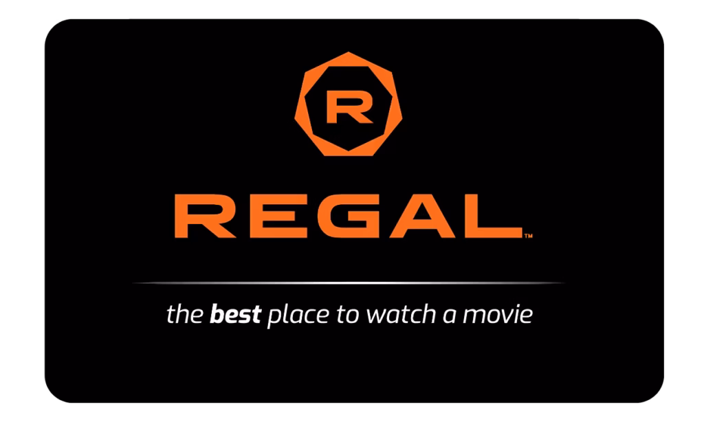 Regal Gift Card
