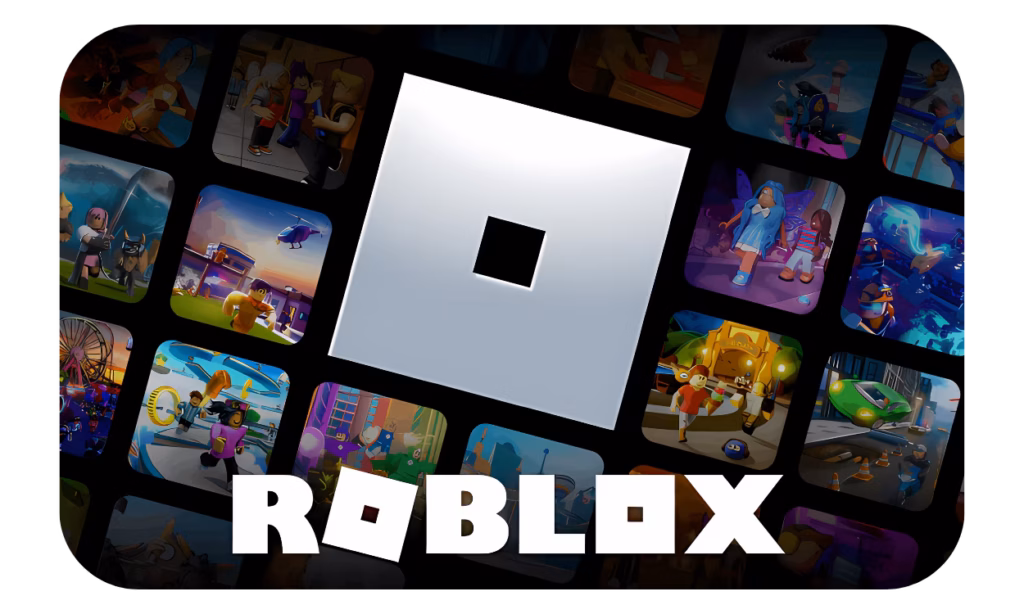 Roblox Gift Card