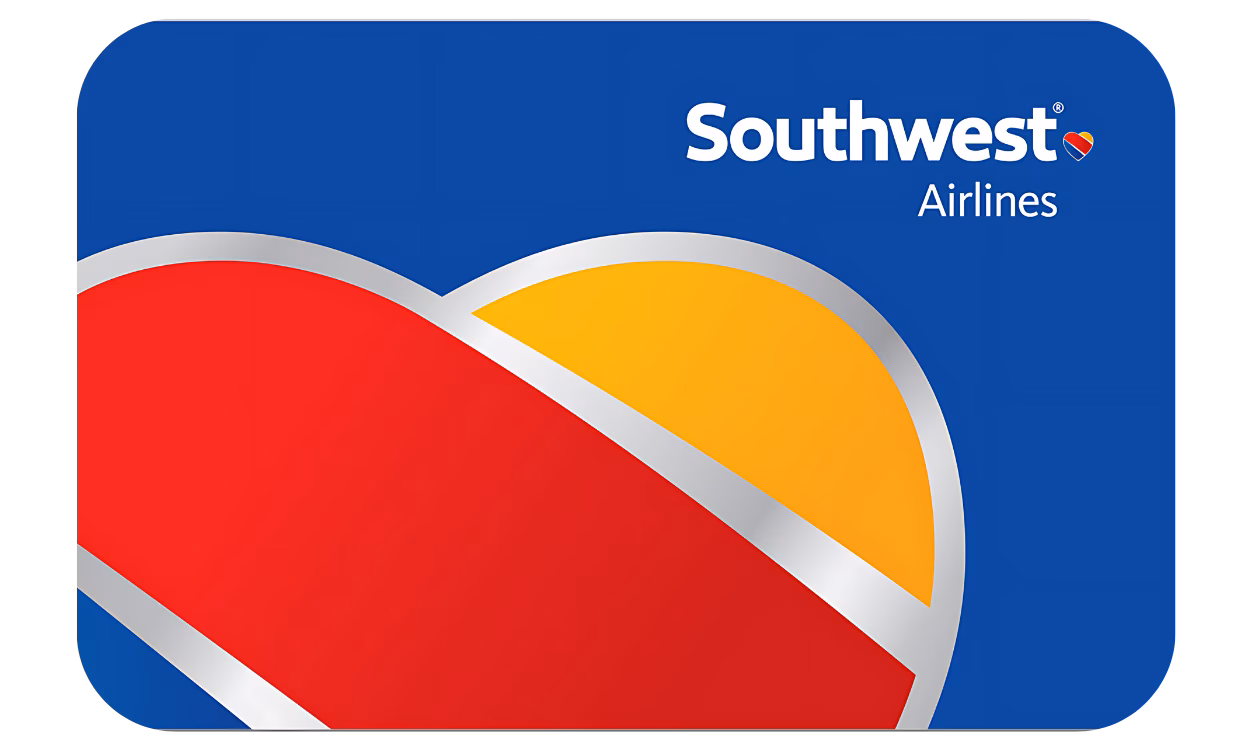 Southwest Airlines Gift Card