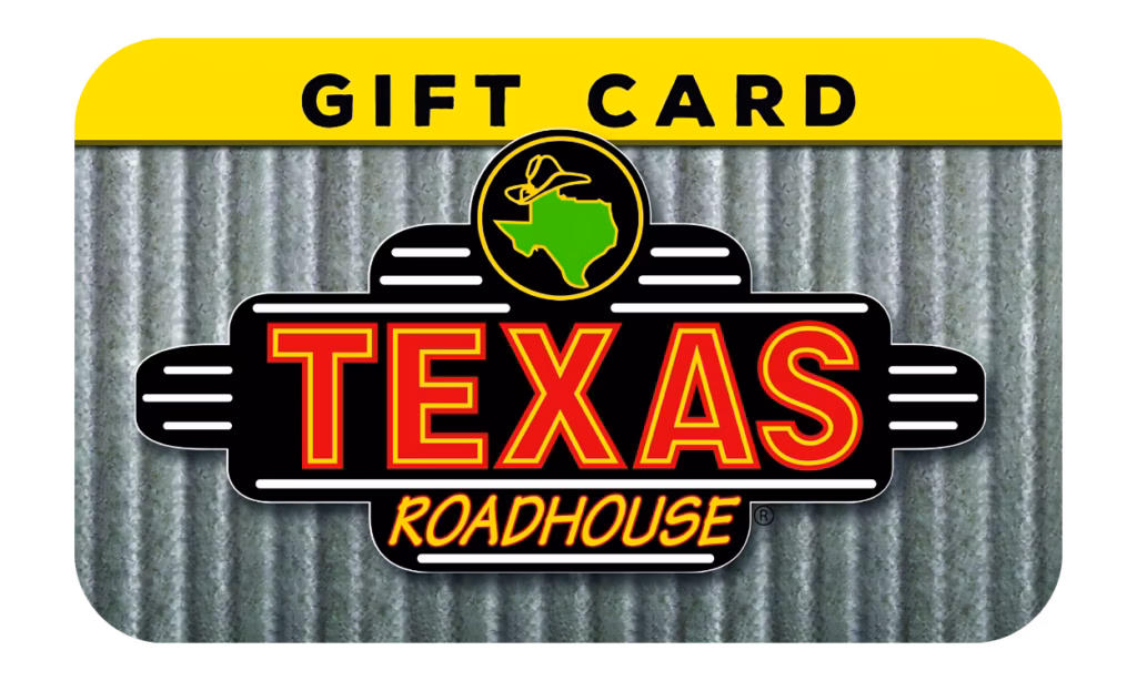Texas Roadhouse Gift Card