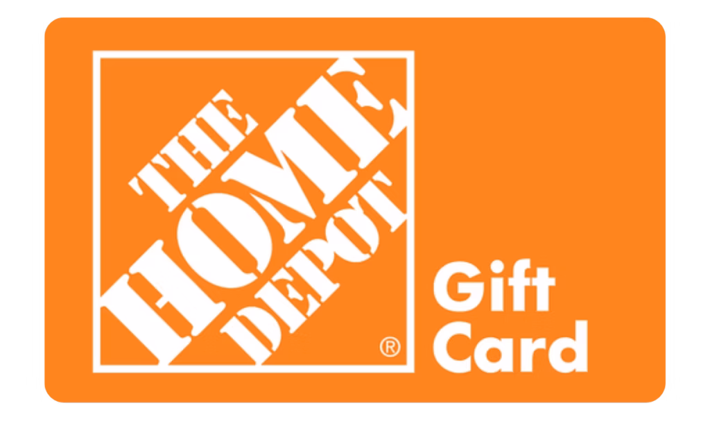 Home Depot Gift Card