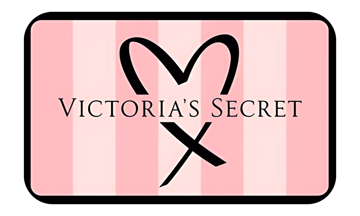 Victoria’s Secret Gift Card – eGift by Email | $5–$100