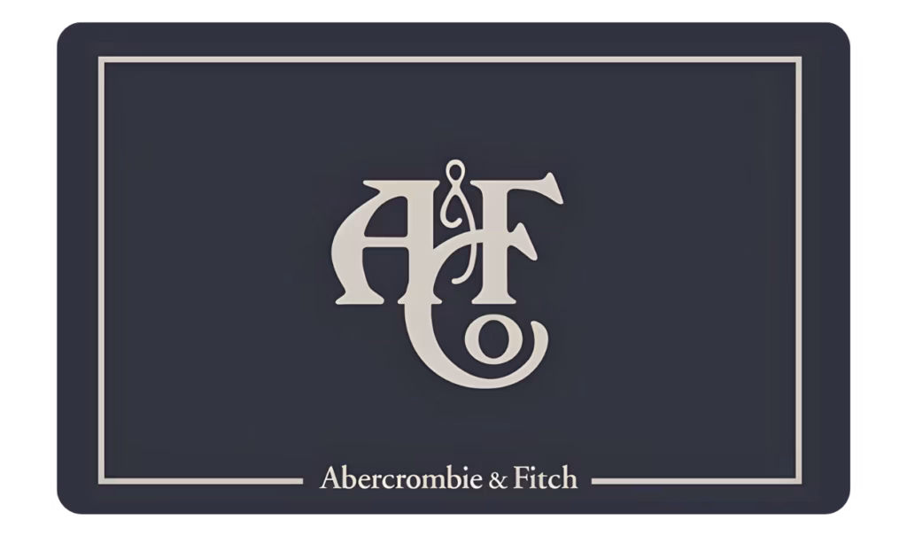 Abercrombie & Fitch Gift Card