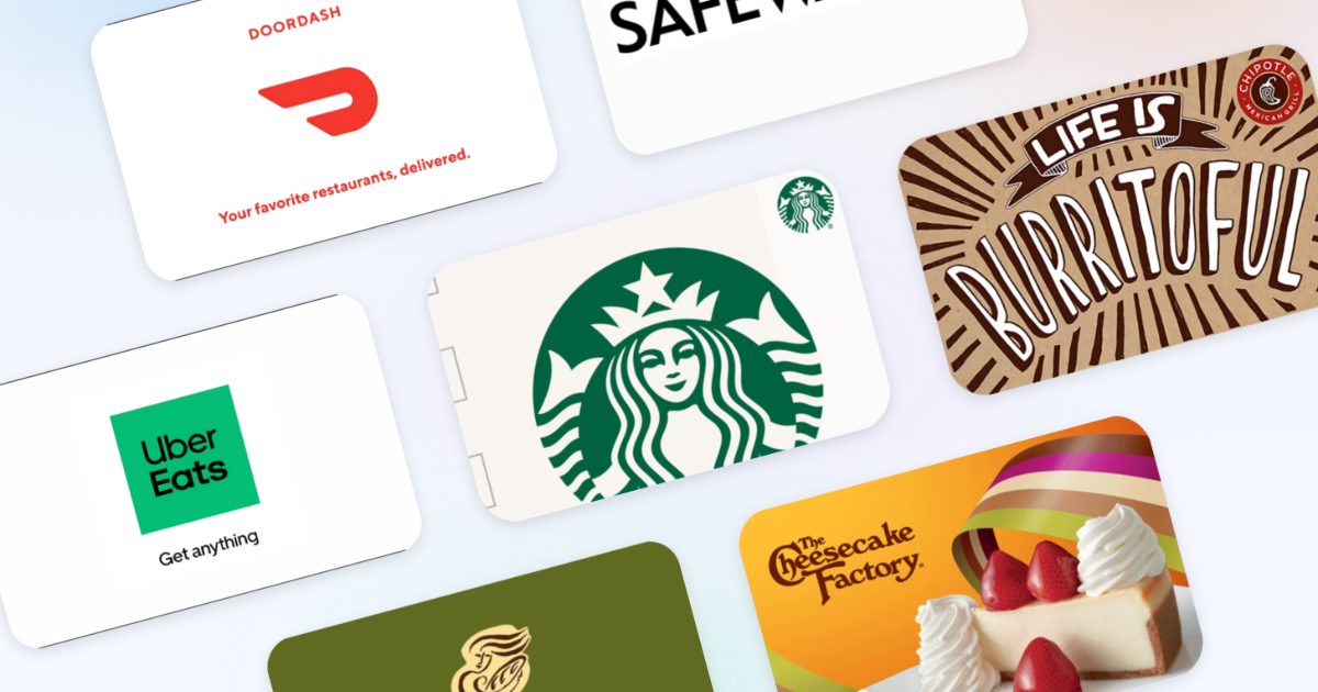 Best Gift Cards in Sonoma