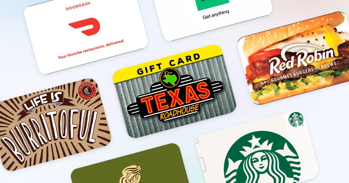 Best Gift Cards in Spokane