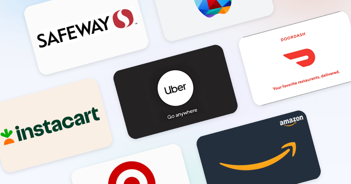 Best Gift Cards in Tampa