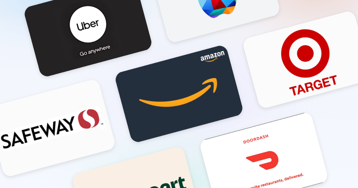 Best Gift Cards in Boston