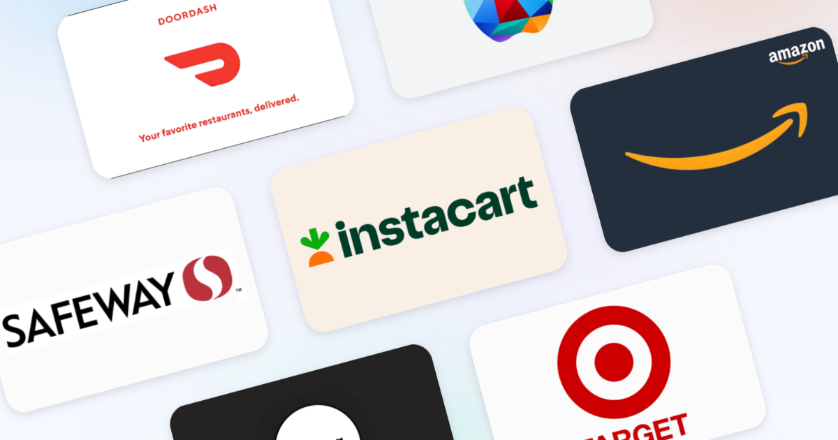 Best Gift Cards in Columbus