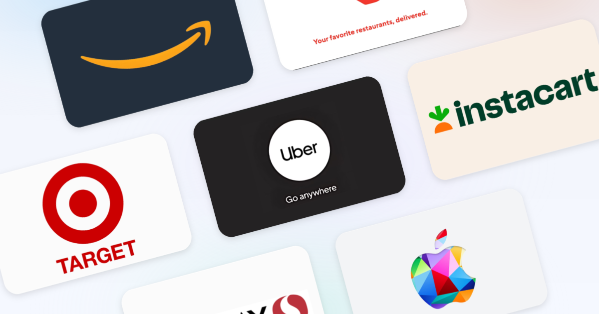 Best Gift Cards in Palo Alto