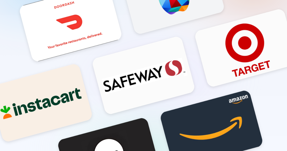 Best Gift Cards in San Diego